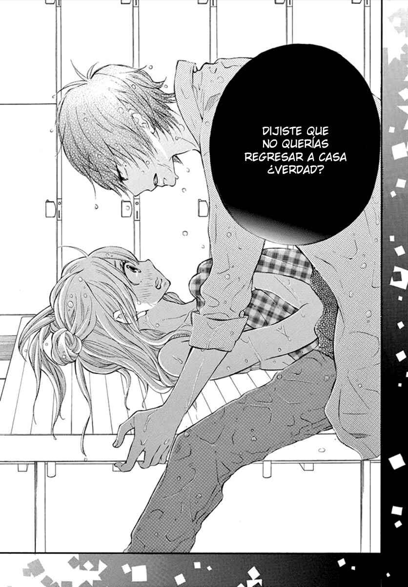 Namete, Kajitte, Tokidoki Medete Chapter 25 - Page 33