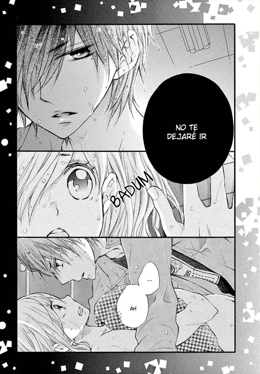 Namete, Kajitte, Tokidoki Medete Chapter 25 - Page 34