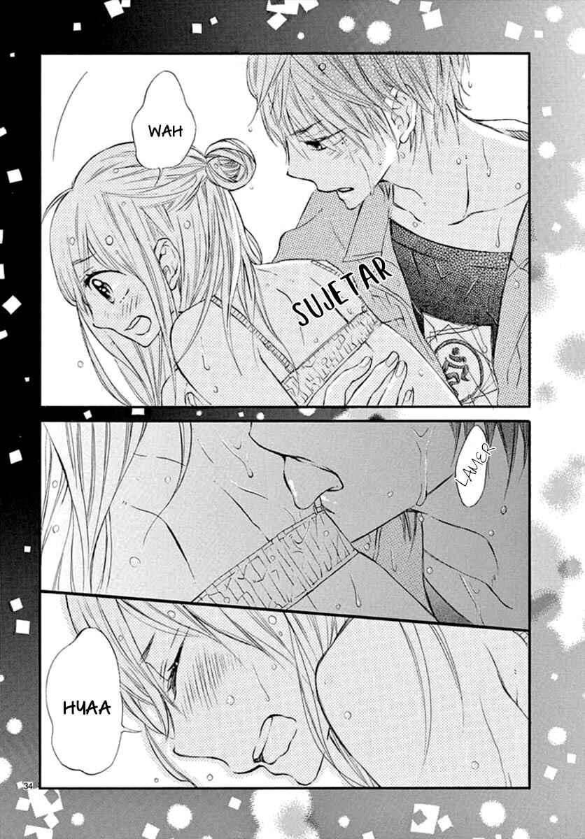 Namete, Kajitte, Tokidoki Medete Chapter 25 - Page 36