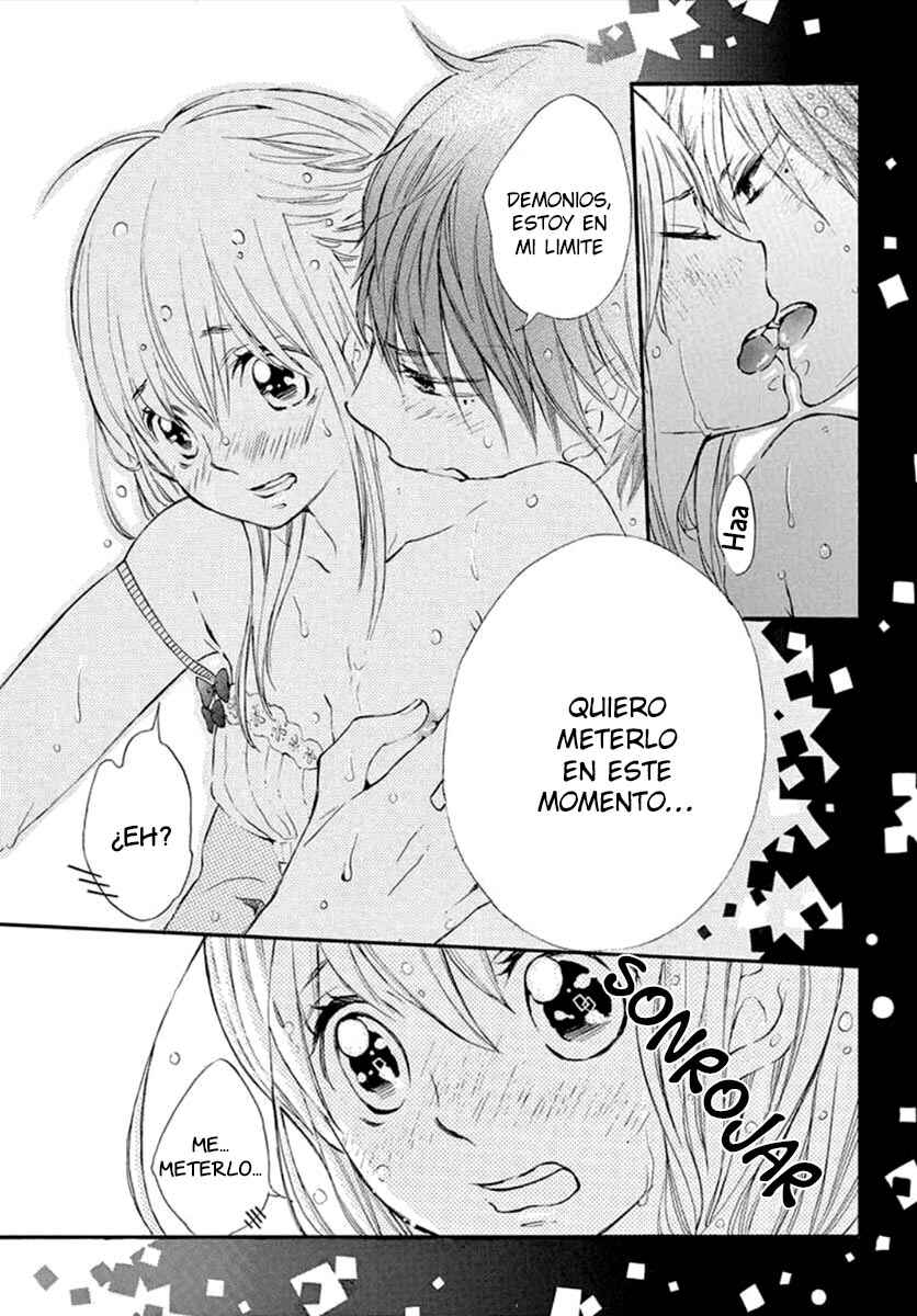 Namete, Kajitte, Tokidoki Medete Chapter 25 - Page 39