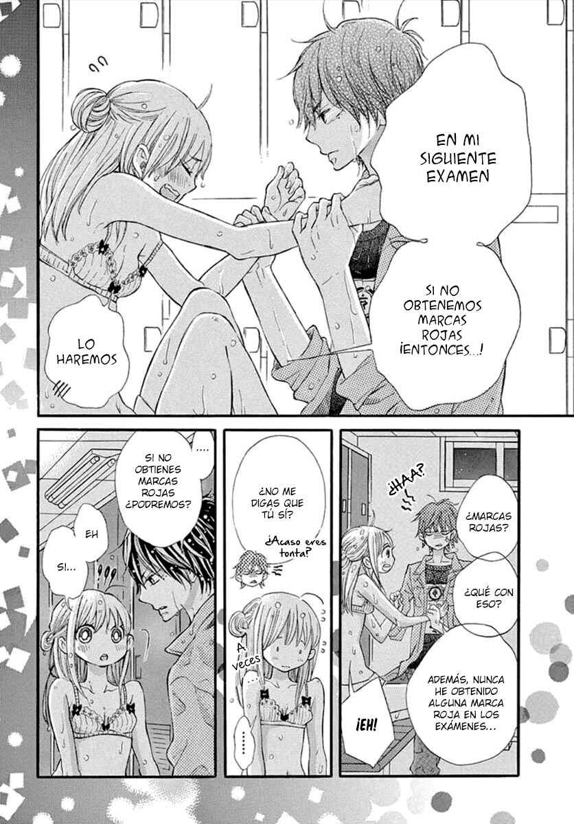 Namete, Kajitte, Tokidoki Medete Chapter 25 - Page 42