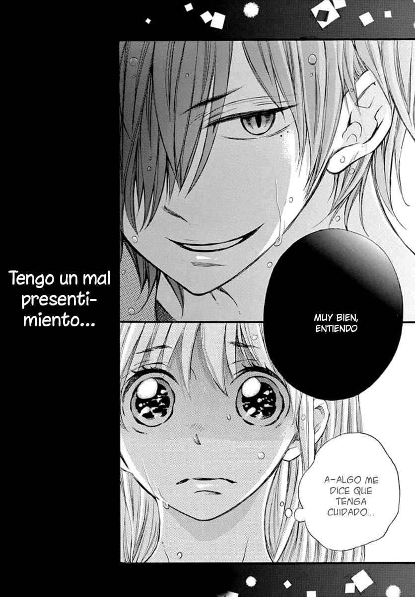 Namete, Kajitte, Tokidoki Medete Chapter 25 - Page 43
