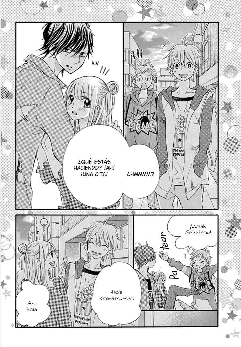 Namete, Kajitte, Tokidoki Medete Chapter 25 - Page 8