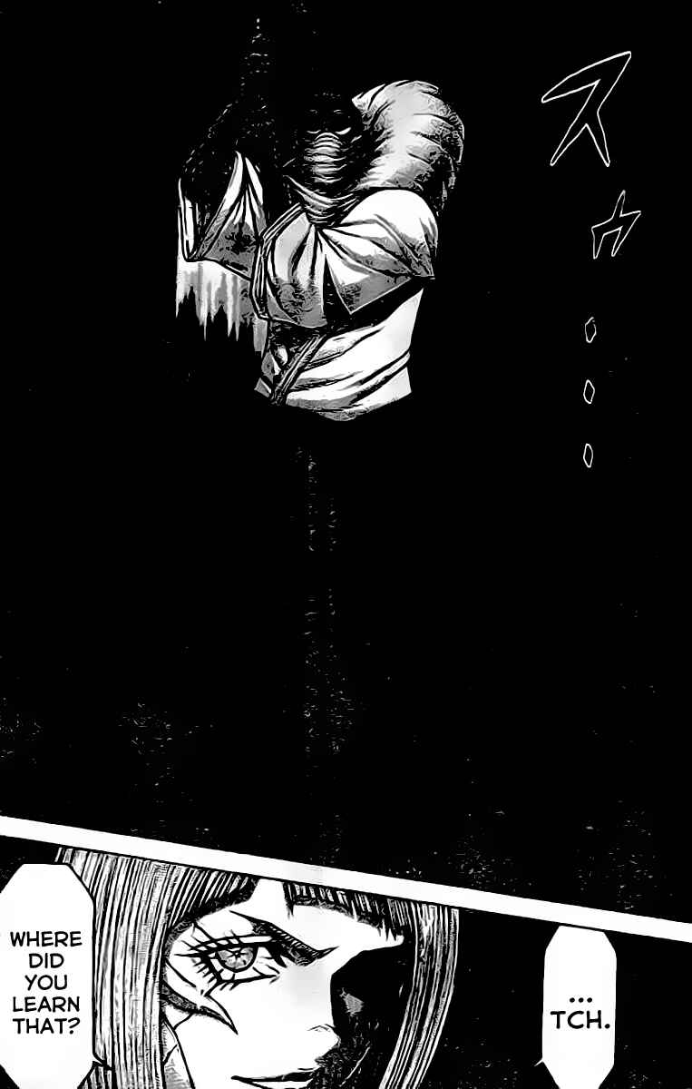 Terra Formars Chapter 208 - Page 13