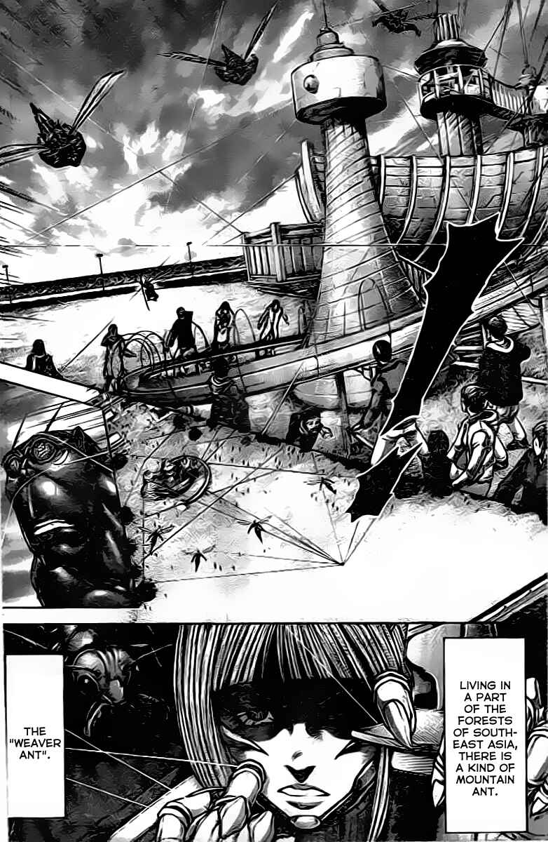 Terra Formars Chapter 208 - Page 5
