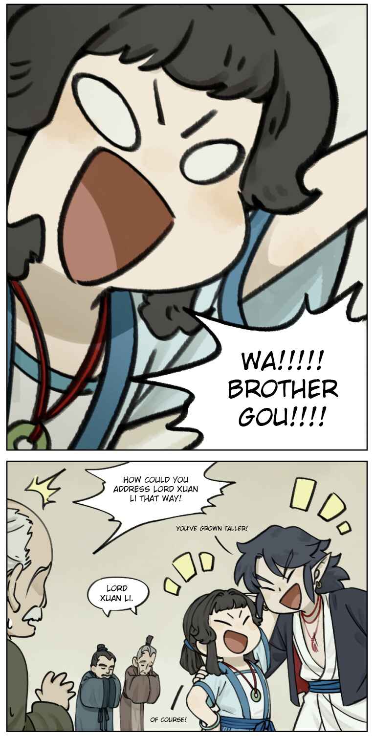 Lanxi Zhen Chapter 7 - Page 7