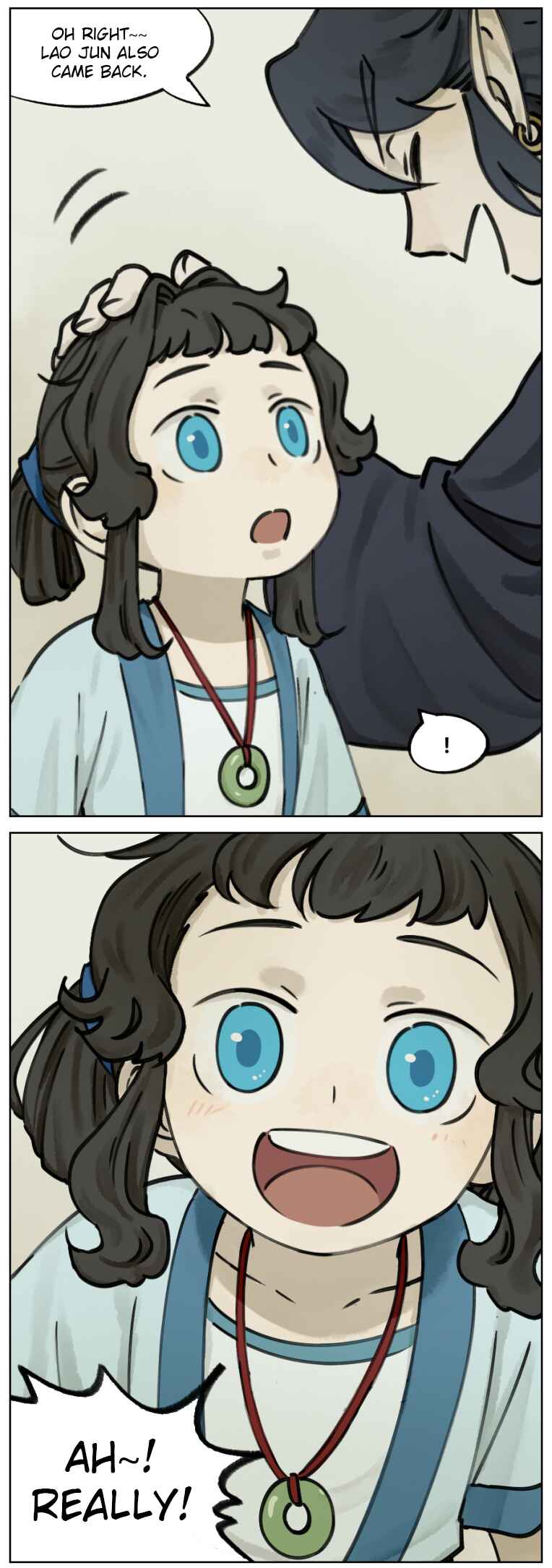 Lanxi Zhen Chapter 7 - Page 8