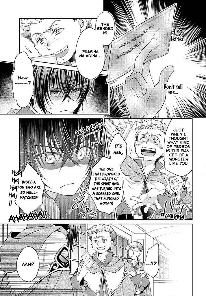 Mahoutsukai no Konyakusha Chapter 3 - Page 22