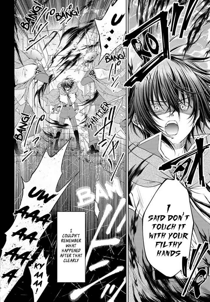 Mahoutsukai no Konyakusha Chapter 3 - Page 23