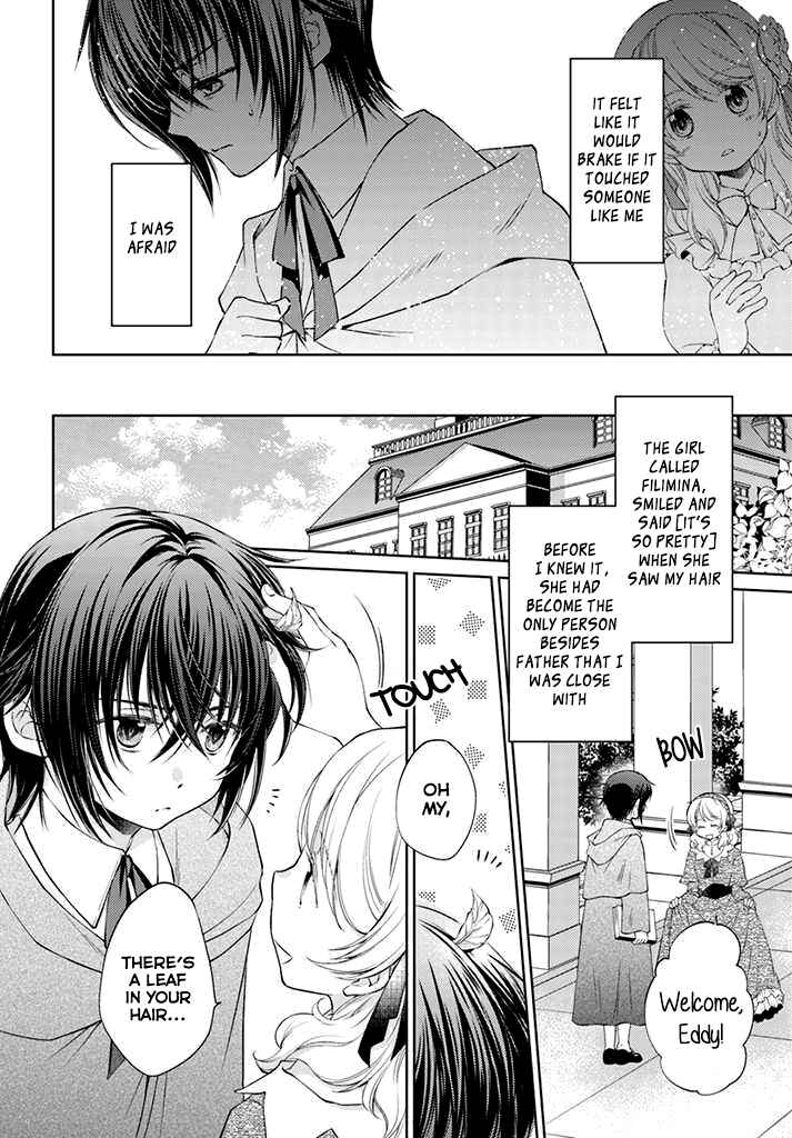 Mahoutsukai no Konyakusha Chapter 3 - Page 6
