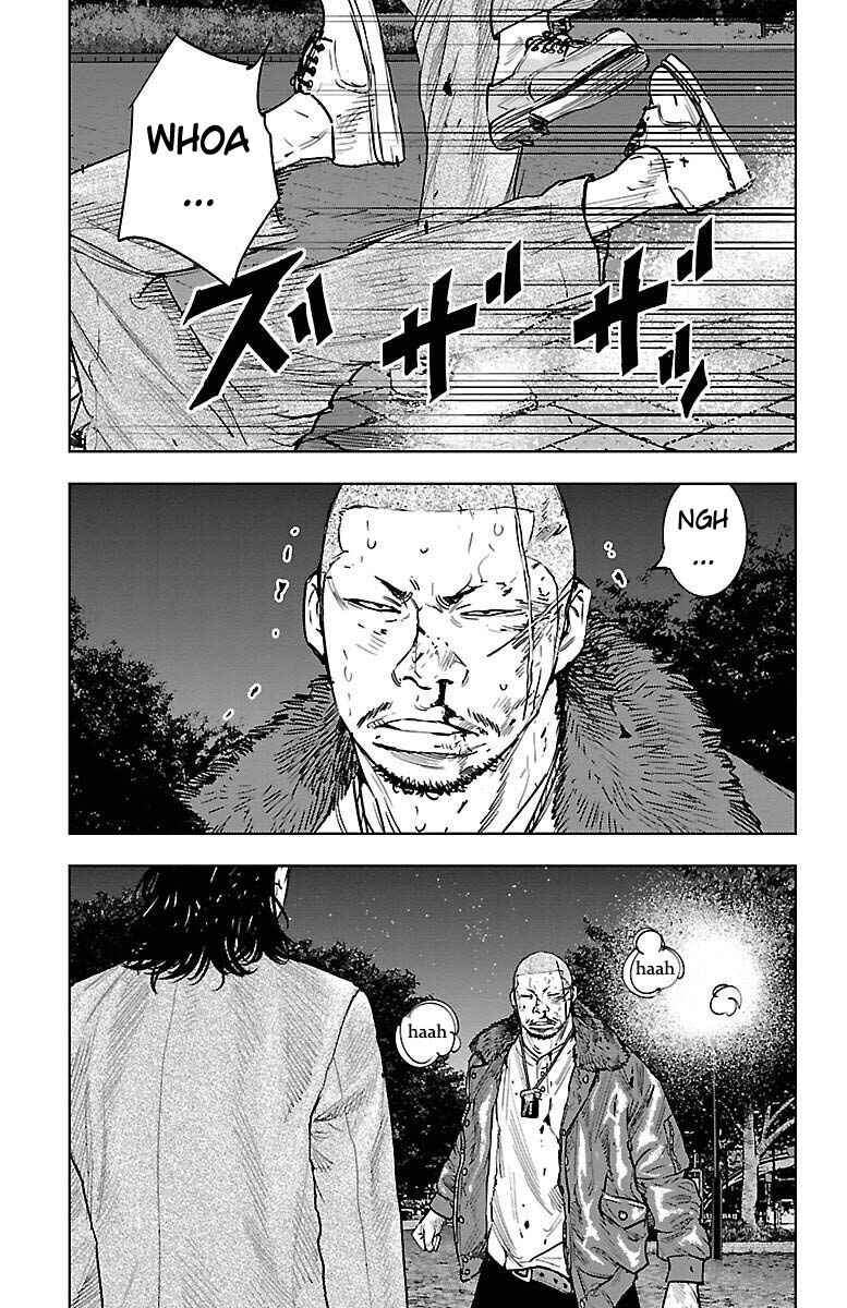 Crows ZERO II - Suzuran x Housen Chapter 29 - Page 13