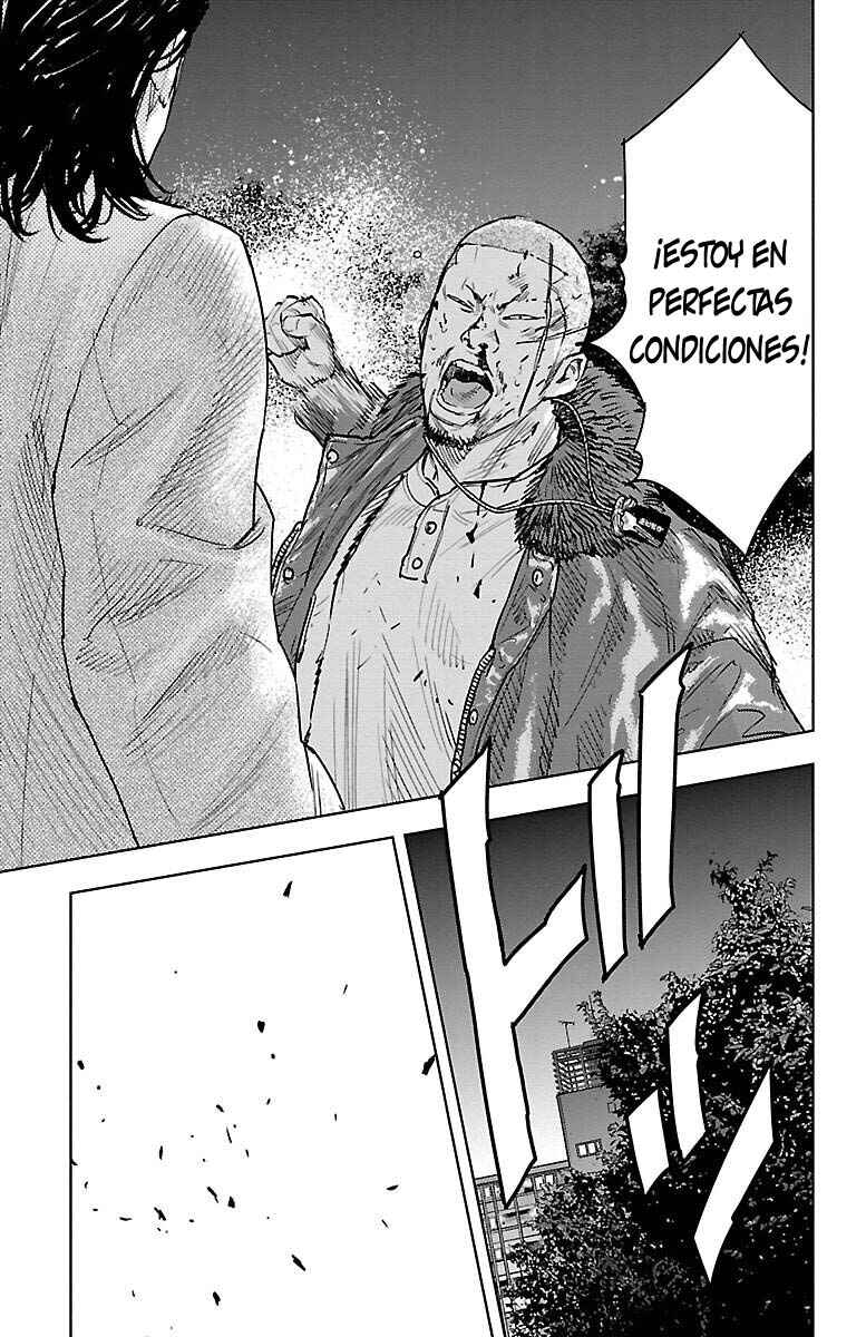 Crows ZERO II - Suzuran x Housen Chapter 29 - Page 17