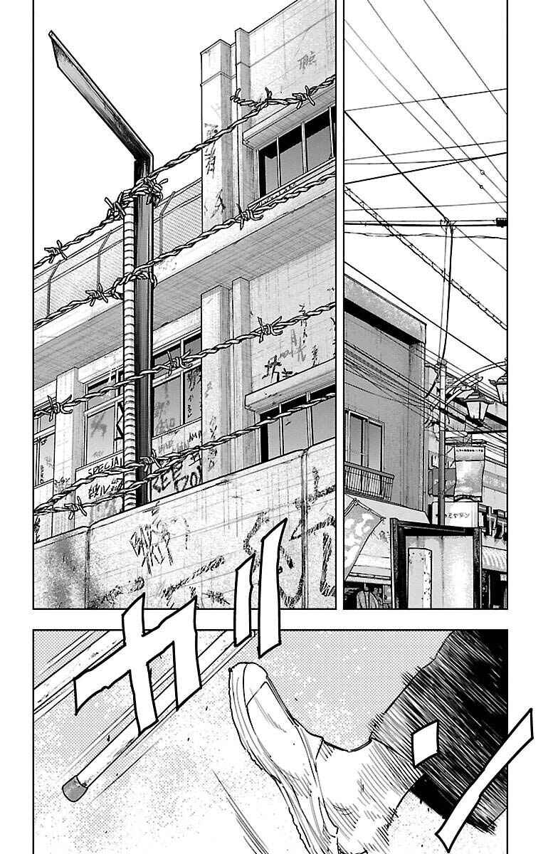 Crows ZERO II - Suzuran x Housen Chapter 29 - Page 20