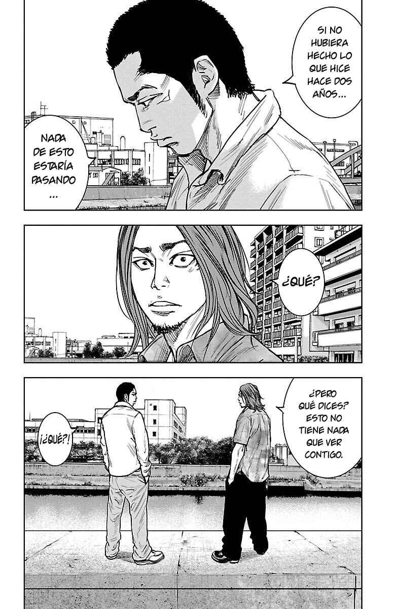 Crows ZERO II - Suzuran x Housen Chapter 29 - Page 26