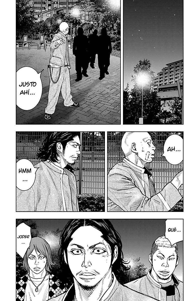 Crows ZERO II - Suzuran x Housen Chapter 29 - Page 7