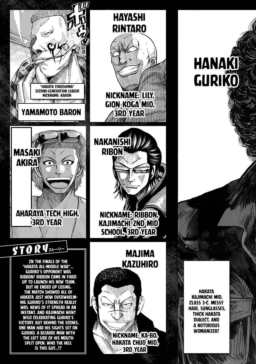Worst Gaiden Guriko Chapter 26 - Page 5