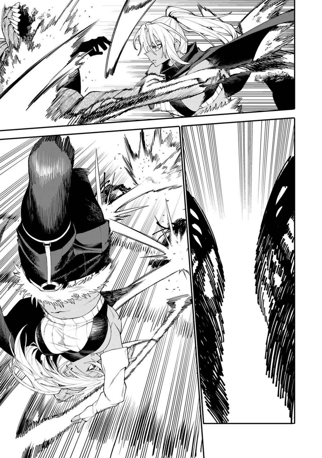 Okaasan Boukensha, Login Bonus de Skill [Shufu] ni Mezamemashita. Shuuichi Moraeru Chirashi de Boukensha Seikatsu Ganbarimasu! Chapter 24 - Page 3
