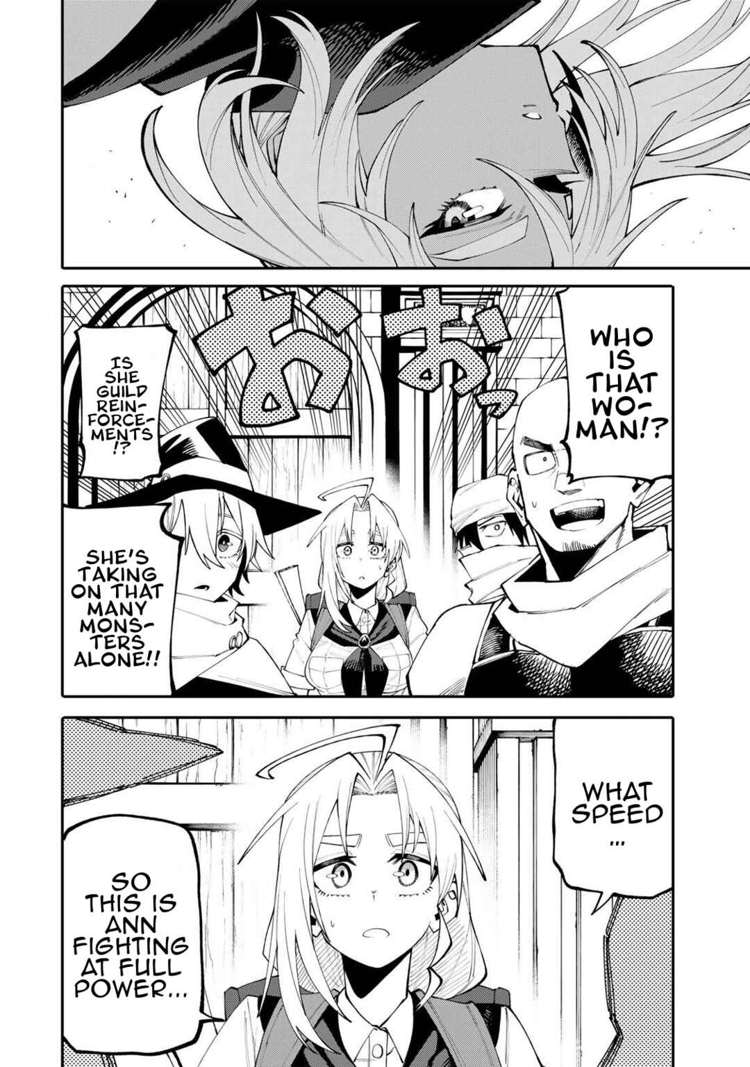 Okaasan Boukensha, Login Bonus de Skill [Shufu] ni Mezamemashita. Shuuichi Moraeru Chirashi de Boukensha Seikatsu Ganbarimasu! Chapter 24 - Page 4