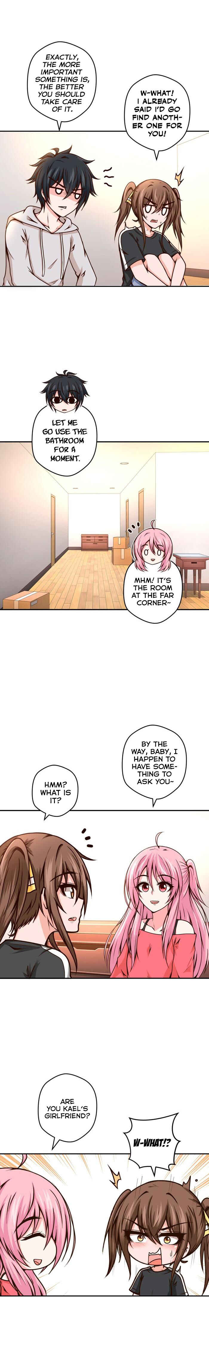 Melody of Us Chapter 16 - Page 12