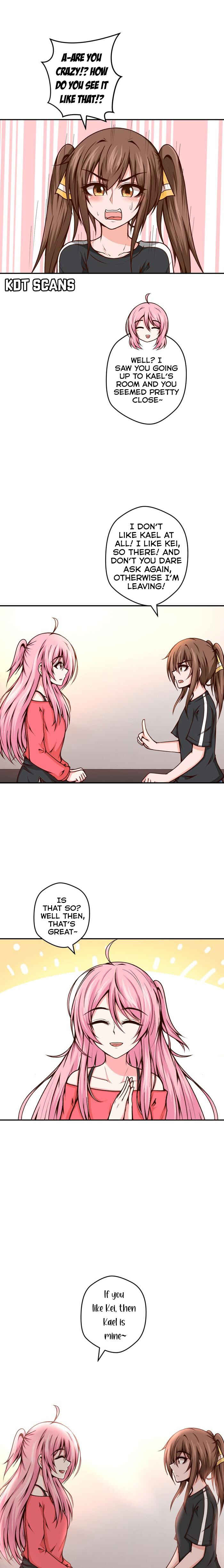 Melody of Us Chapter 16 - Page 13