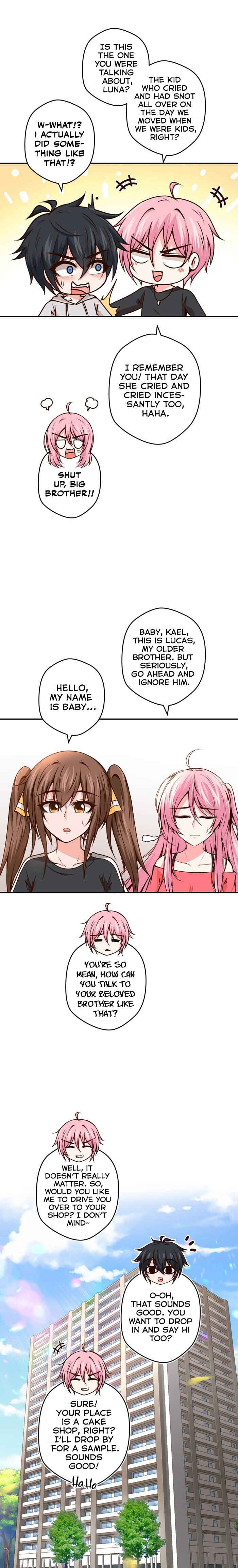 Melody of Us Chapter 16 - Page 17