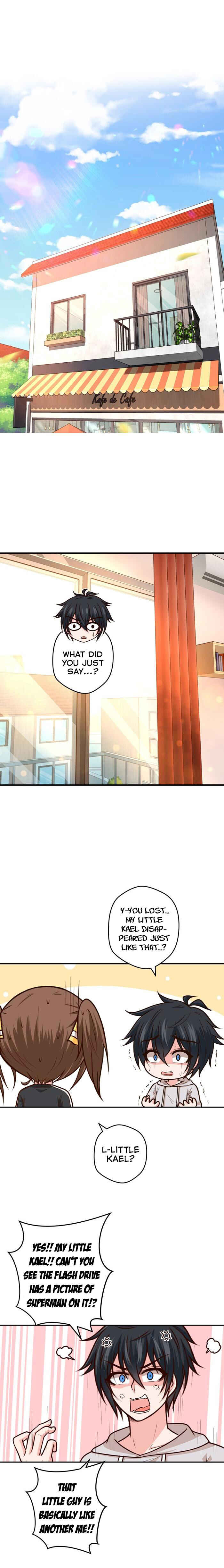Melody of Us Chapter 16 - Page 2