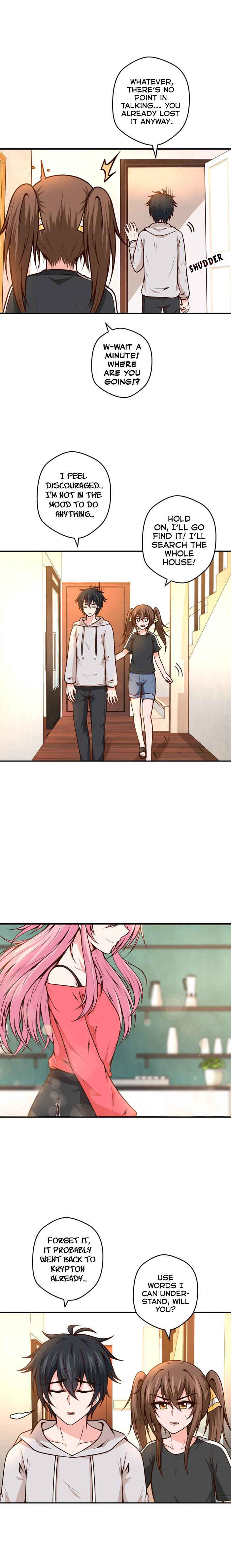 Melody of Us Chapter 16 - Page 5