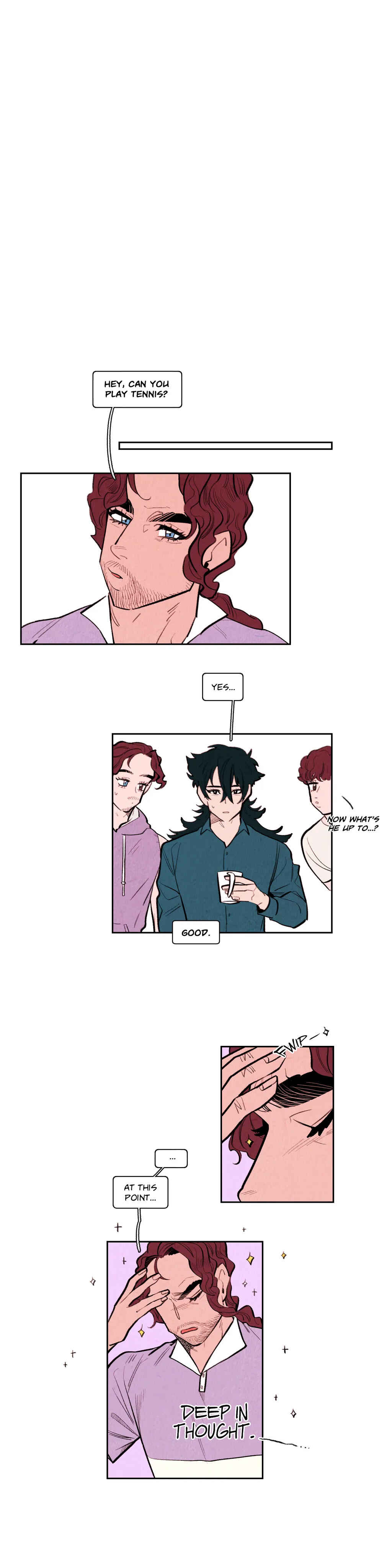 Man Crush Chapter 72 - Page 11