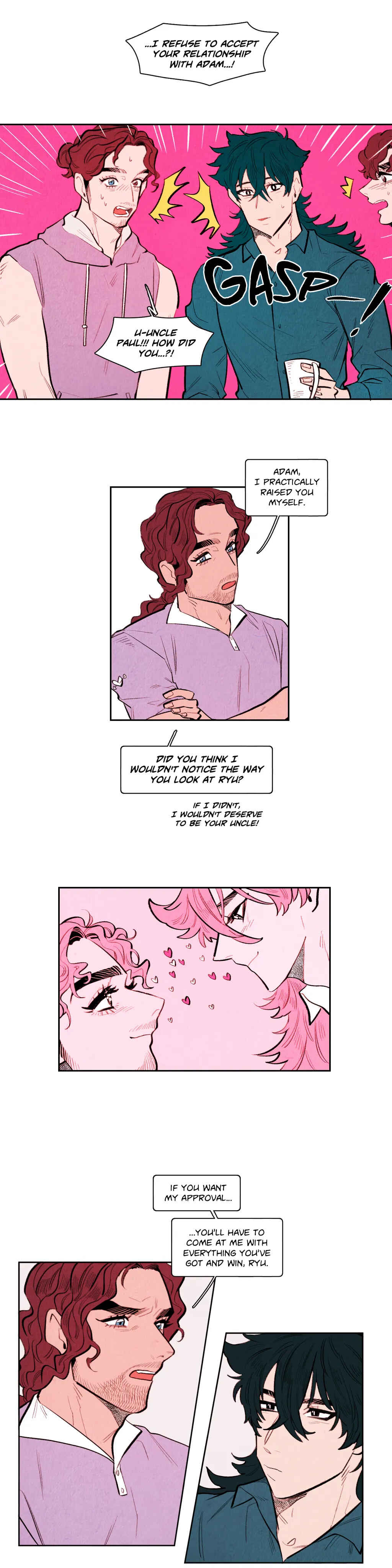 Man Crush Chapter 72 - Page 12