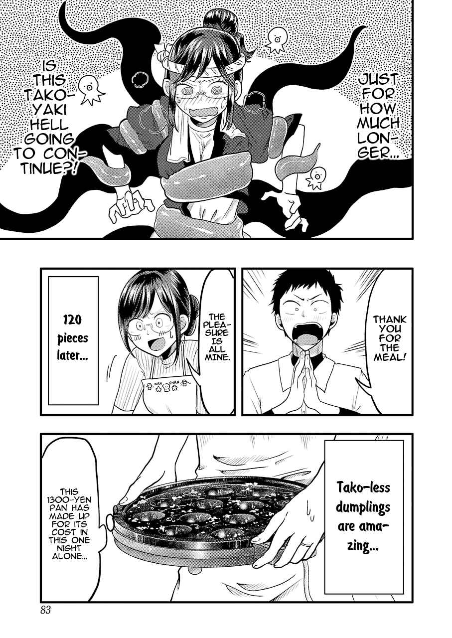Yakumo-san wa Ezuke ga Shitai. Chapter 27 - Page 20