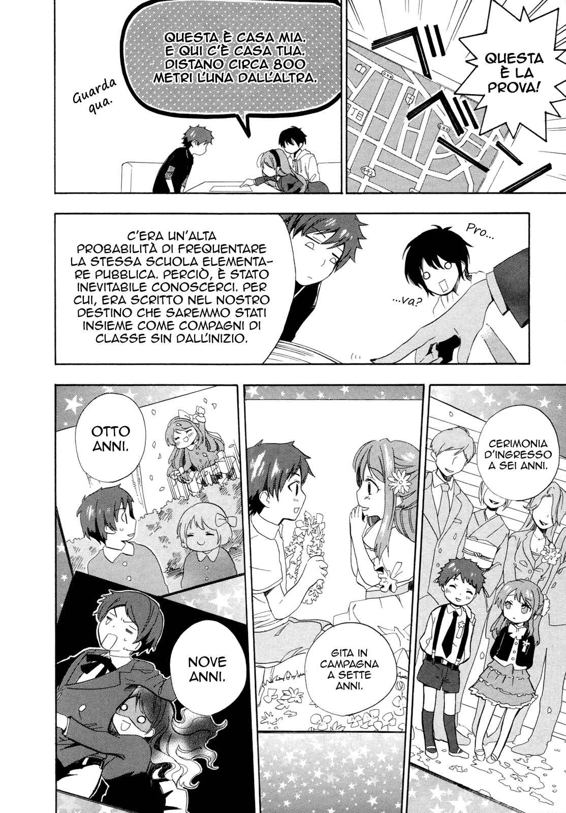 Golden Time Chapter 9 - Page 19