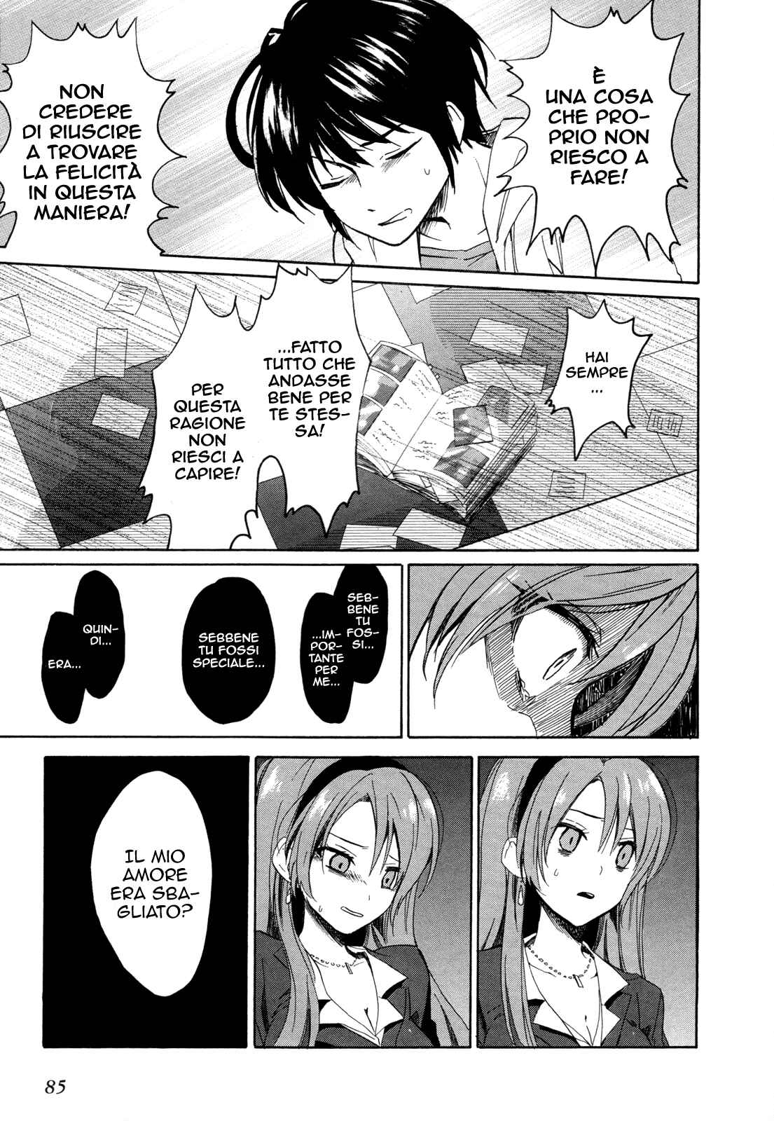 Golden Time Chapter 9 - Page 26