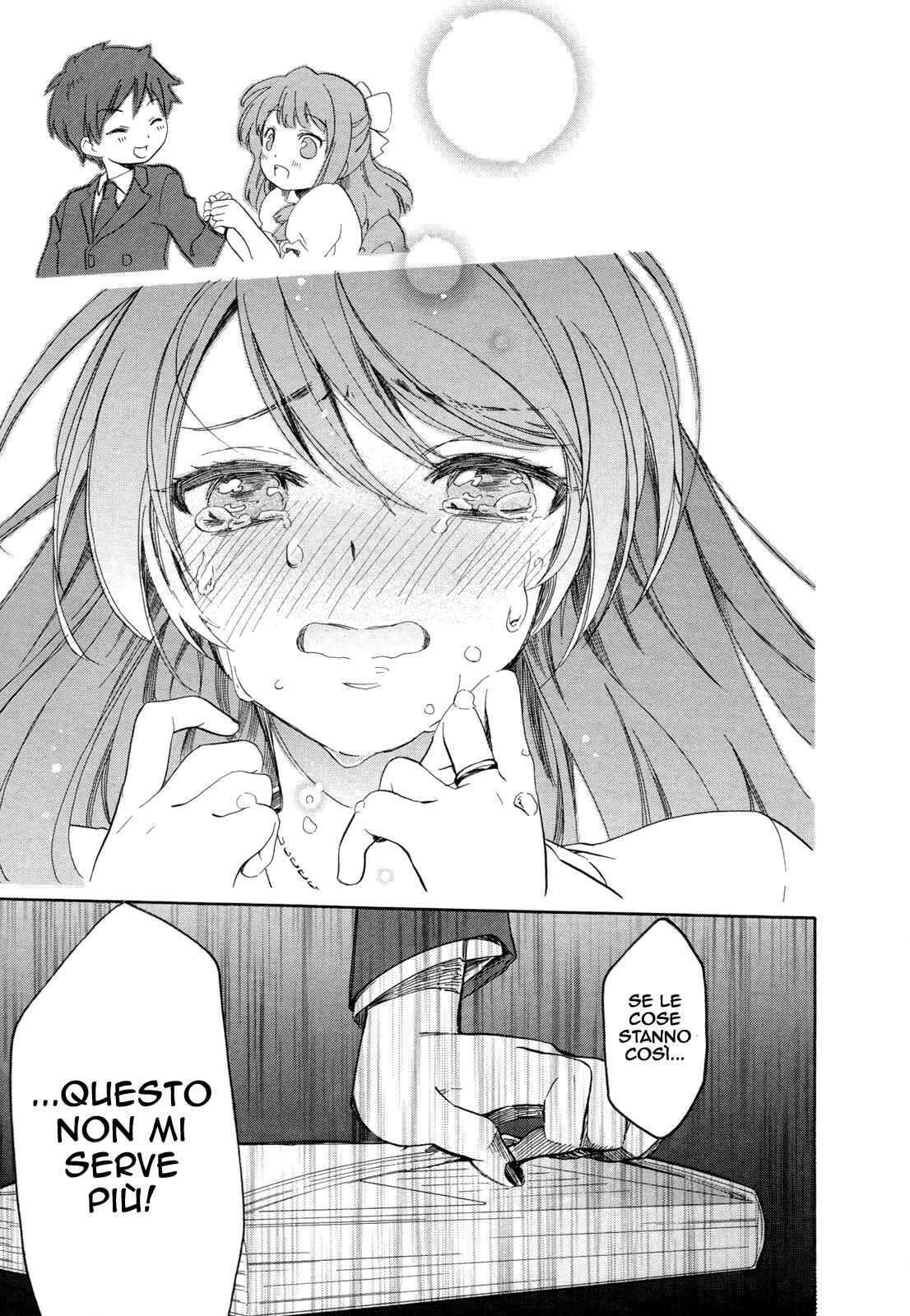 Golden Time Chapter 9 - Page 28