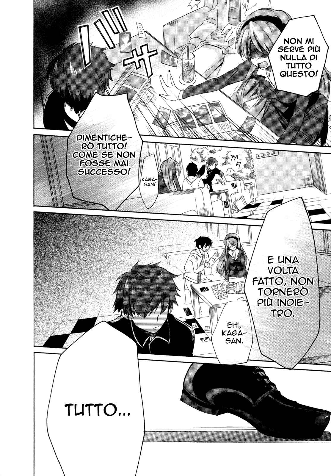 Golden Time Chapter 9 - Page 29