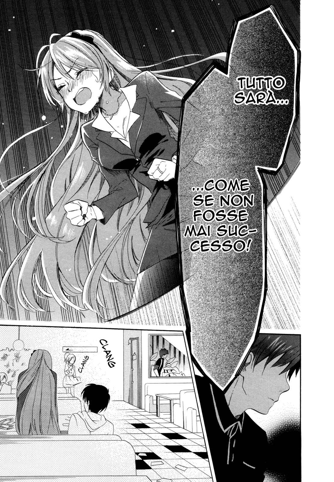 Golden Time Chapter 9 - Page 30