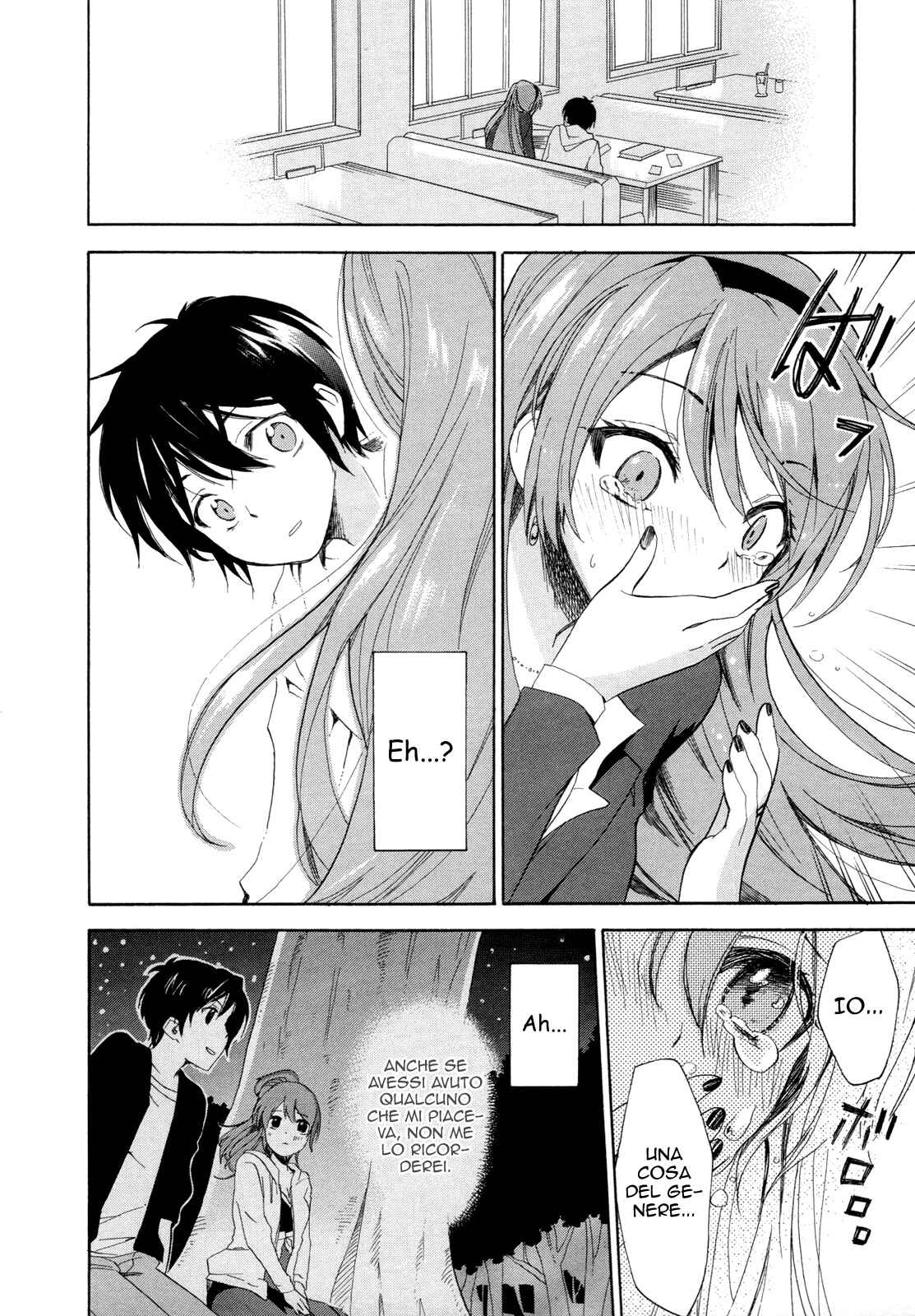 Golden Time Chapter 9 - Page 31