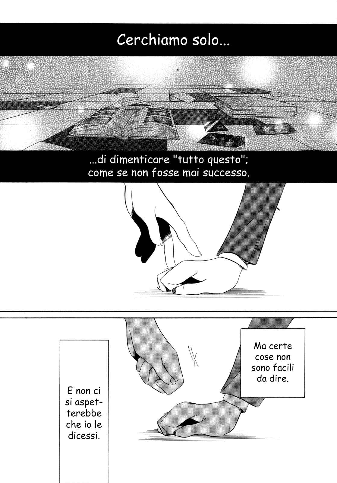 Golden Time Chapter 9 - Page 33