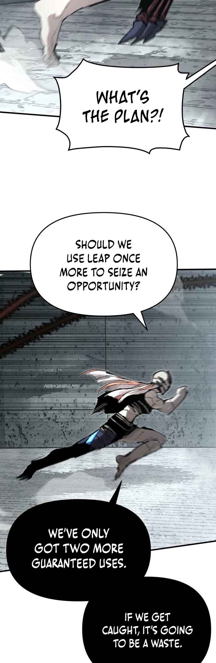 Siche-deul ui Jeonjaeng Chapter 39 - Page 37