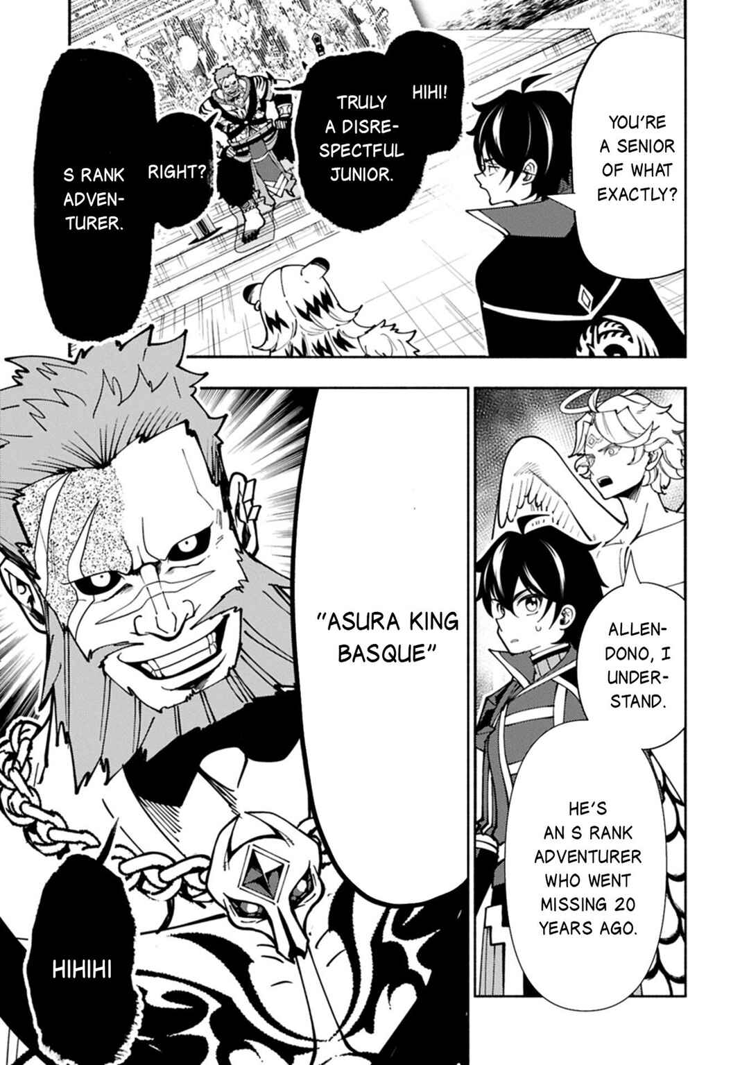 Hell Mode: Yarikomi Suki no Gamer wa Haisettei no Isekai de Musou Suru—Hajimari no Shoukanshi Chapter 83 - Page 10