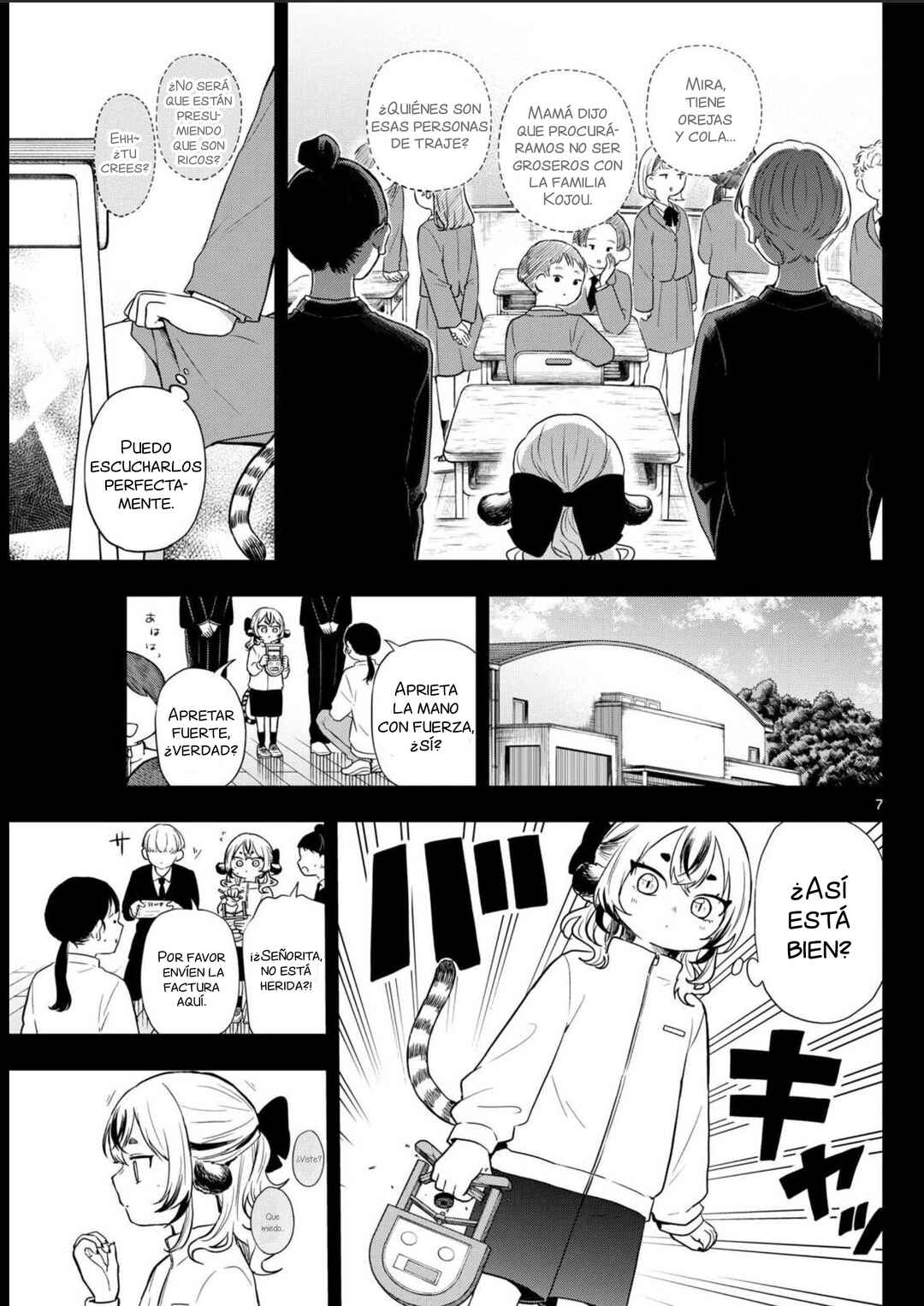 Ogami Tsumiki to Kinichijou. Chapter 87 - Page 10