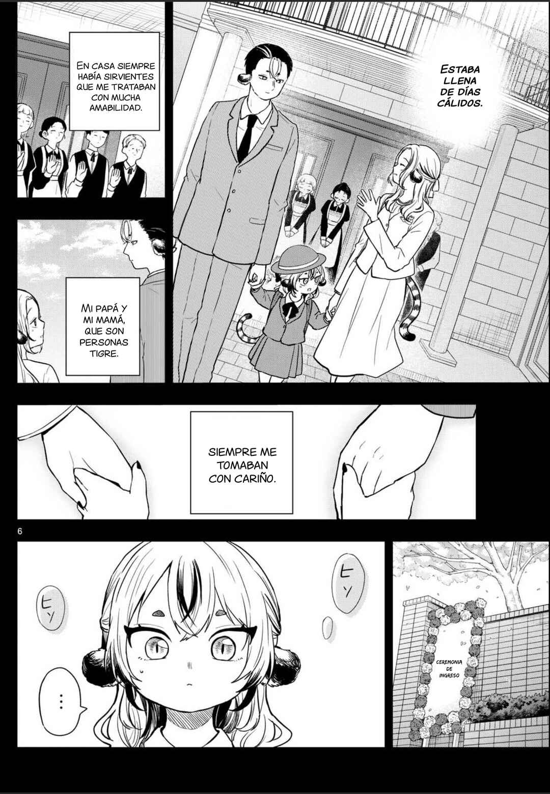 Ogami Tsumiki to Kinichijou. Chapter 87 - Page 9