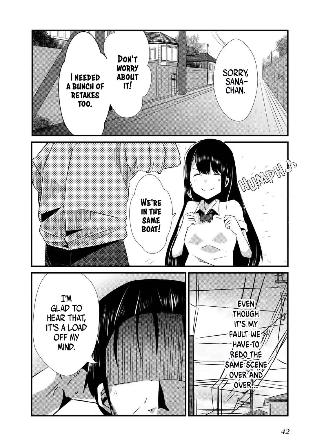 Ossan, Tenseishite Tensai Yakusha ni Naru Chapter 2 - Page 10
