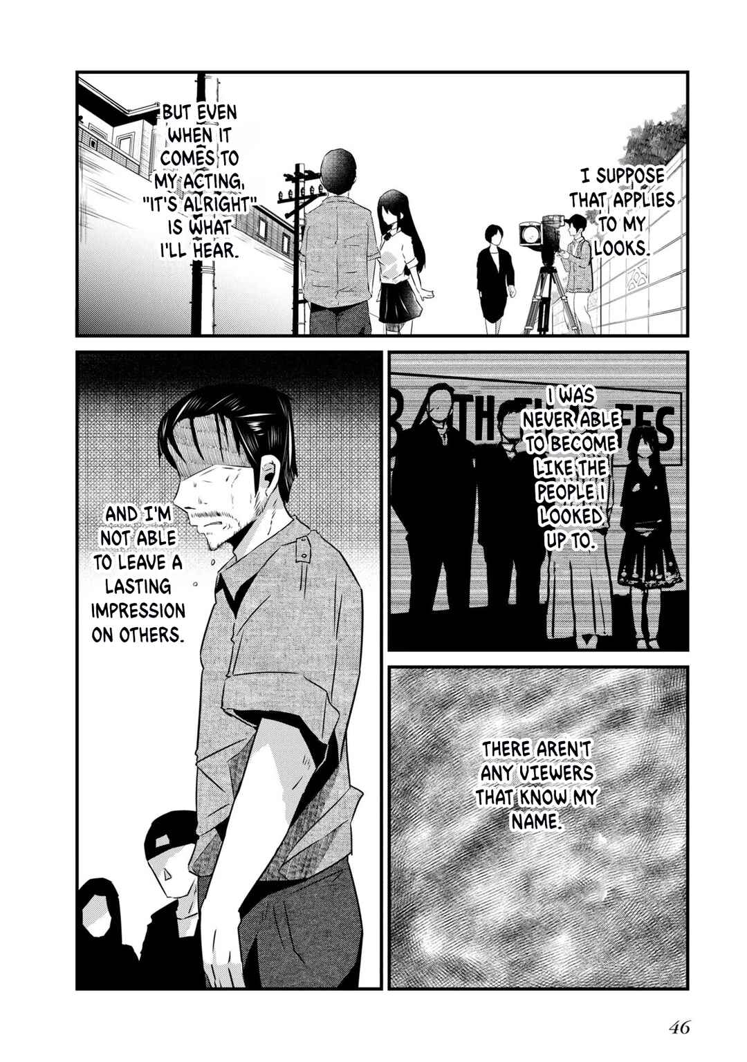 Ossan, Tenseishite Tensai Yakusha ni Naru Chapter 2 - Page 14