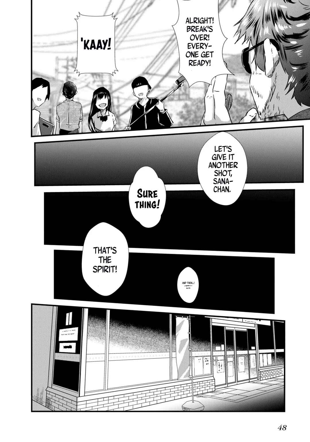 Ossan, Tenseishite Tensai Yakusha ni Naru Chapter 2 - Page 16