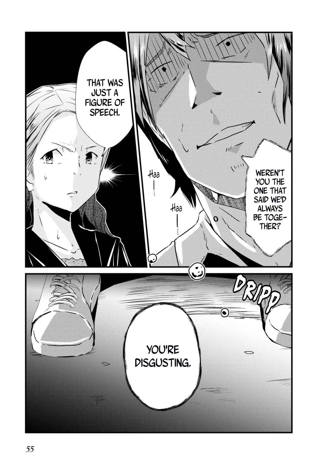 Ossan, Tenseishite Tensai Yakusha ni Naru Chapter 2 - Page 23
