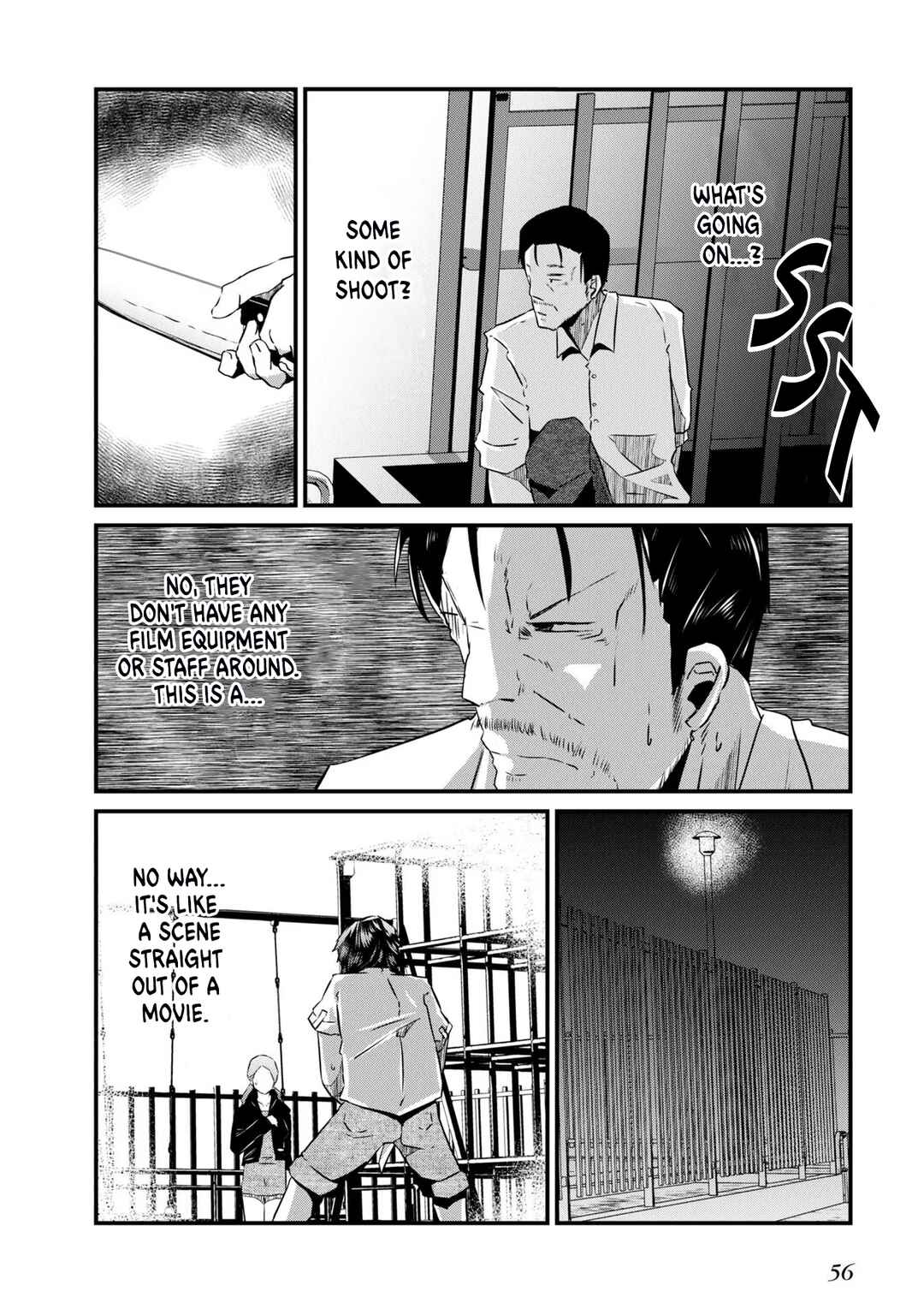 Ossan, Tenseishite Tensai Yakusha ni Naru Chapter 2 - Page 24