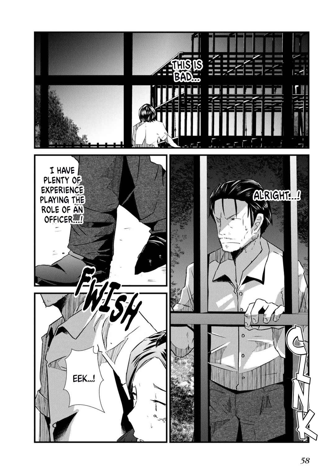 Ossan, Tenseishite Tensai Yakusha ni Naru Chapter 2 - Page 26