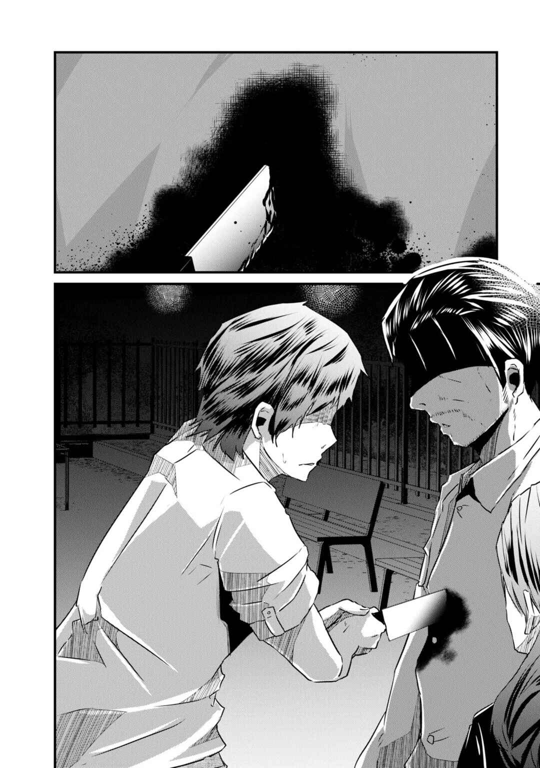 Ossan, Tenseishite Tensai Yakusha ni Naru Chapter 2 - Page 30