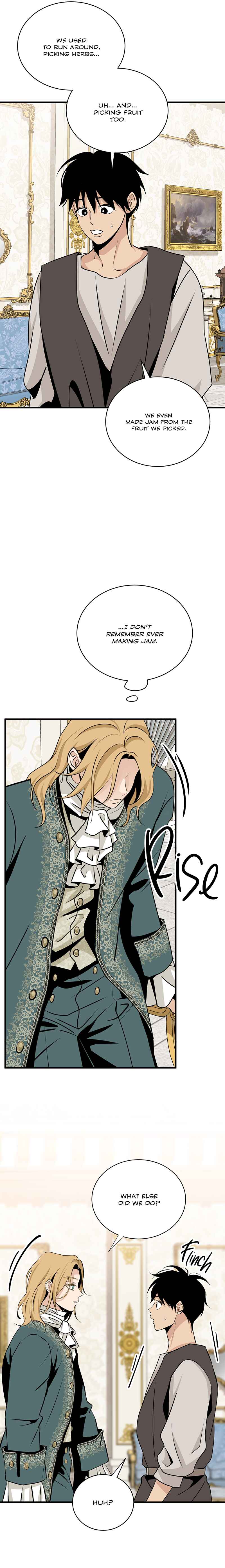 A Nameless Flower Chapter 11 - Page 10