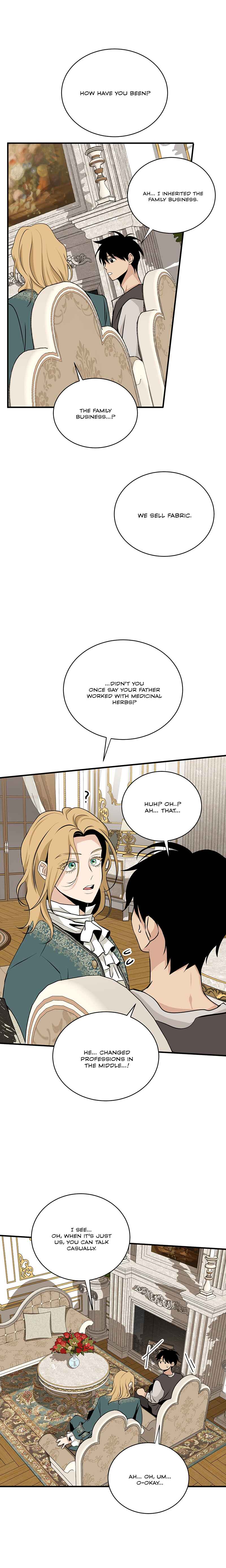 A Nameless Flower Chapter 11 - Page 15